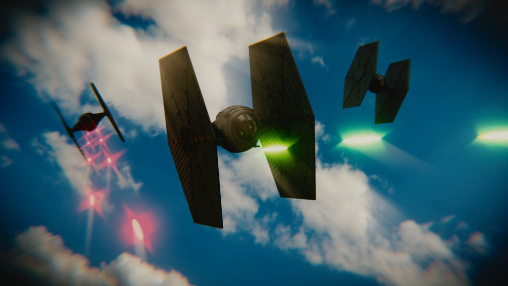 Tie Fighter preview image 1